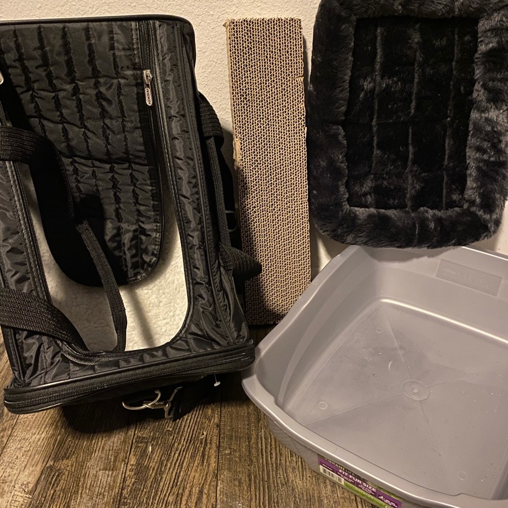 Cat Bundle Accessories